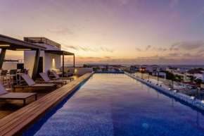 The best apart 1 bed the HEART OF PLAYA DEL CARMEN